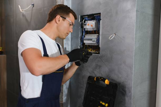 Electrical Outlet Repair in Egypt, AL