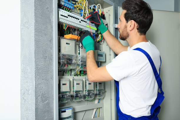 Best Electrical Installation Contractor  in Egypt, AL